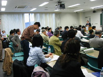 111回大会分科会会場