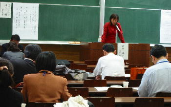 111回大会分科会会場